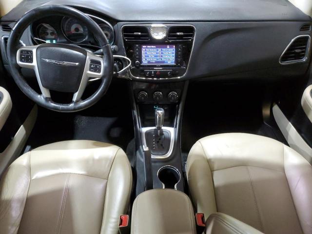 Photo 8 from auction – 2012 CHRYSLER 200 LIMITE with VIN 1C3CCBCG6CN107574