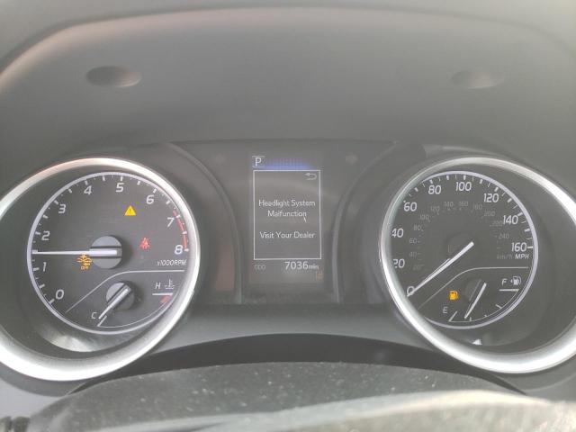 Photo 9 from auction – 2022 TOYOTA CAMRY LE with VIN 4T1C11AK2NU687039