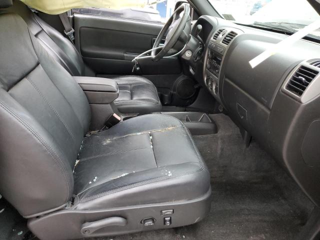 Photo 7 from auction – 2011 GMC CANYON SLT with VIN 1GTH6NFE6B8122657