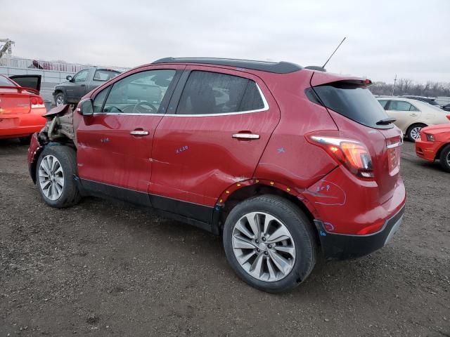 Photo 2 from auction – 2019 BUICK ENCORE PRE with VIN KL4CJASB8KB843377