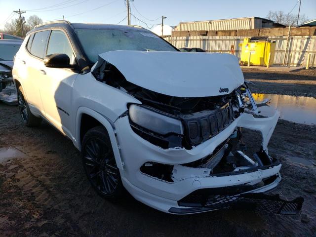Photo 4 from auction – 2022 JEEP COMPASS LI with VIN 3C4NJDCB1NT169848