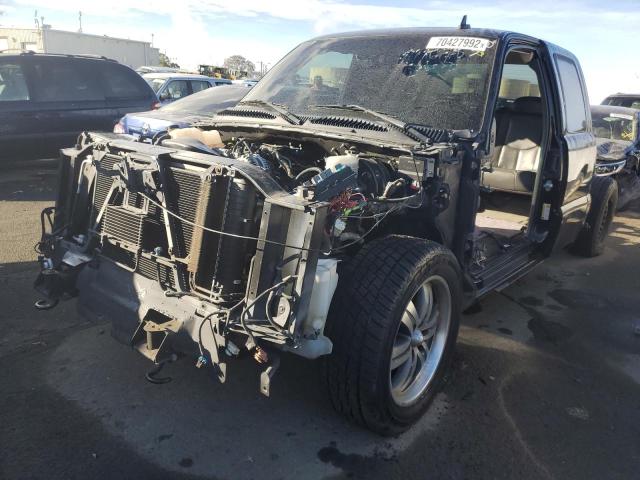 CHEVROLET SILVERADO 2006 with VIN 2GCEC19N261203972 - Photo from auction