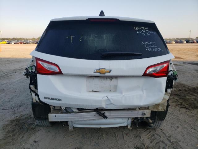Photo 6 from auction – 2019 CHEVROLET EQUINOX LS with VIN 3GNAXHEV5KS555192