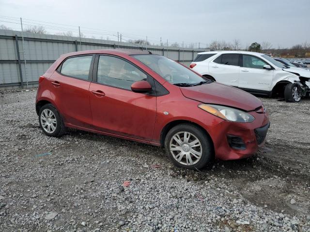 Photo 4 from auction – 2014 MAZDA MAZDA2 SPO with VIN JM1DE1KY4E0173099