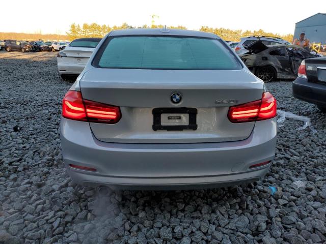 Photo 6 from auction – 2018 BMW 320 I with VIN WBA8A9C54JAH12132