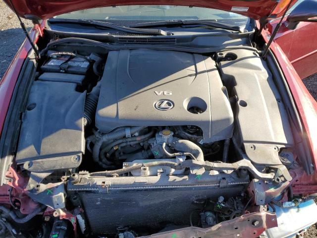 Photo 11 from auction – 2009 LEXUS IS 250 with VIN JTHCK262495035165