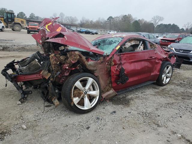 Photo 1 from auction – 2015 FORD MUSTANG GT with VIN 1FA6P8CF7F5366530