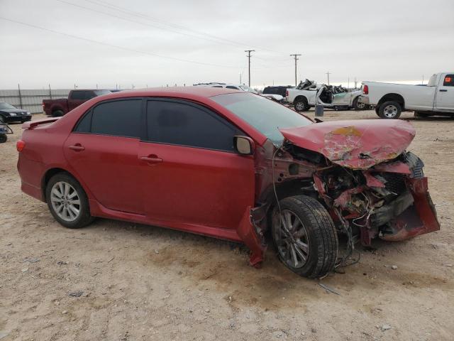 Photo 4 from auction – 2010 TOYOTA COROLLA BA with VIN 2T1BU4EE5AC455426