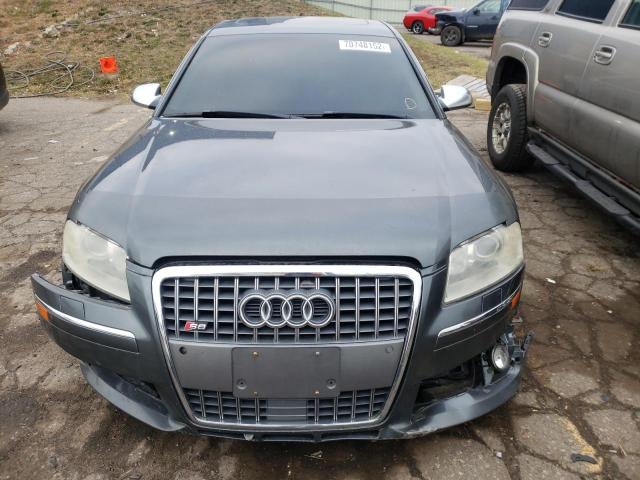 Photo 5 from auction – 2007 AUDI S8 QUATTRO with VIN WAUPN44E07N015671