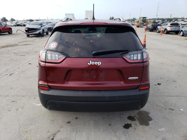 Photo 6 from auction – 2021 JEEP CHEROKEE L with VIN 1C4PJLCB0MD169024