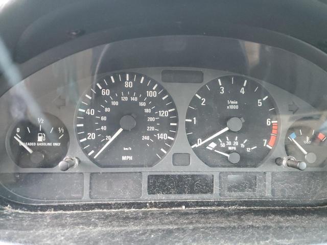 Photo 9 from auction – 2001 BMW 325 I with VIN WBAAN37451NJ12181