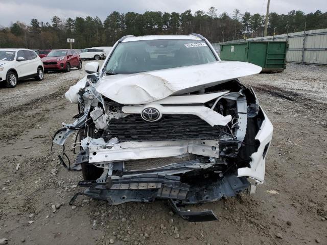 Photo 5 from auction – 2021 TOYOTA RAV4 XLE with VIN 2T3P1RFV2MC244528
