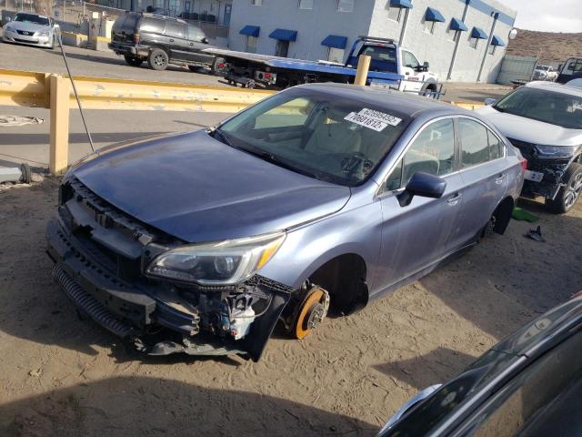 SUBARU LEGACY 2.5 2016 con VIN 4S3BNBC69G3008029 - Foto de la subasta