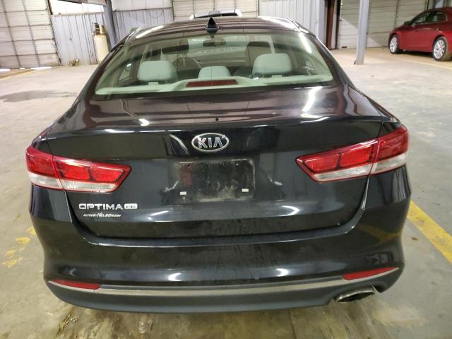 Photo 6 from auction – 2018 KIA OPTIMA LX with VIN 5XXGT4L36JG248739
