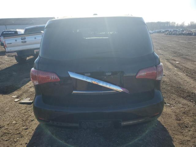 Photo 6 from auction – 2012 INFINITI QX56 with VIN JN8AZ2NE7C9021409