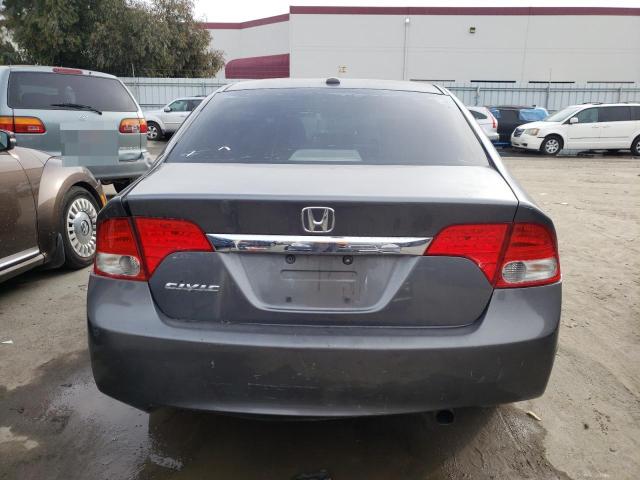 Photo 6 from auction – 2009 HONDA CIVIC EX with VIN 19XFA16839E014683