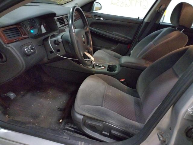 Photo 7 from auction – 2011 CHEVROLET IMPALA LT with VIN 2G1WG5EK6B1221910