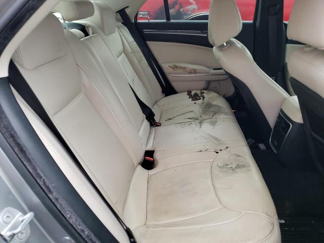 Photo 10 from auction – 2015 CHRYSLER 300 LIMITE with VIN 2C3CCAAG1FH921318
