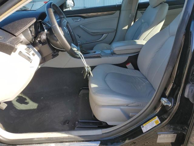 Photo 7 from auction – 2012 CADILLAC CTS with VIN 1G6DC5E54C0126024