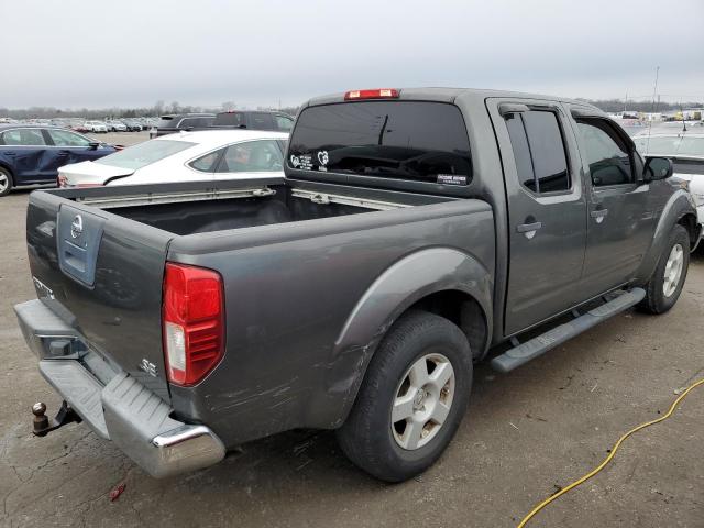 Photo 3 from auction – 2005 NISSAN FRONTIER C with VIN 1N6AD07U85C463038