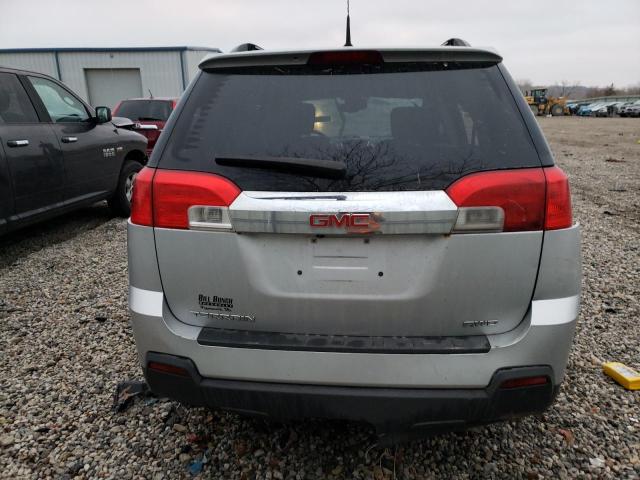 Photo 6 from auction – 2012 GMC TERRAIN SL with VIN 2GKFLTEK5C6311341