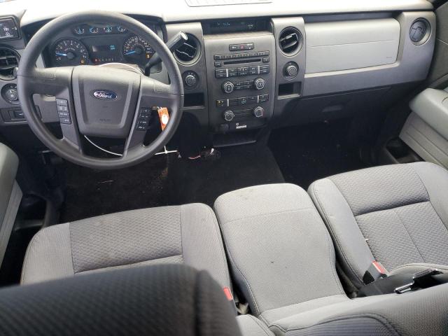 Photo 8 from auction – 2013 FORD F150 SUPER with VIN 1FTFX1EF1DFB81993