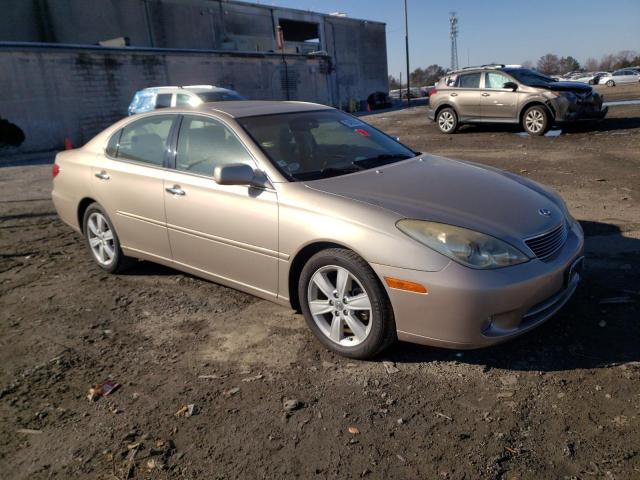 Photo 4 from auction – 2005 LEXUS ES330 with VIN JTHBA30G055081434
