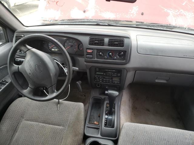 Photo 8 from auction – 2000 NISSAN FRONTIER C with VIN 1N6ED27T9YC347422