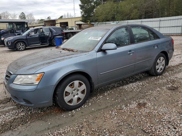 HYUNDAI SONATA 2010 with VIN 5NPET4AC1AH647959 - Photo from auction