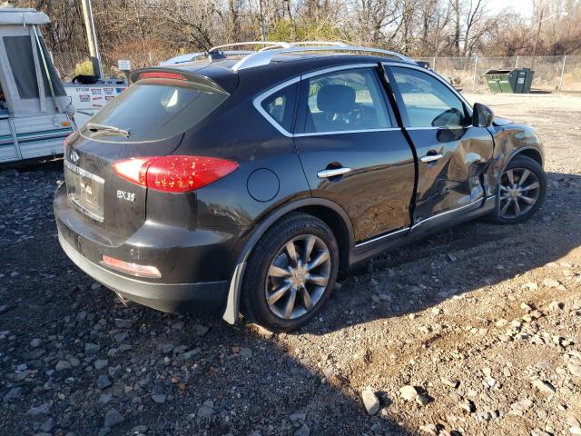 Photo 3 from auction – 2008 INFINITI EX35 BASE with VIN JNKAJ09FX8M362042