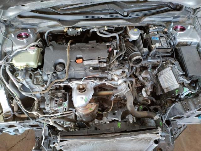 Photo 11 from auction – 2017 HONDA CIVIC EX with VIN 19XFC2F74HE002810