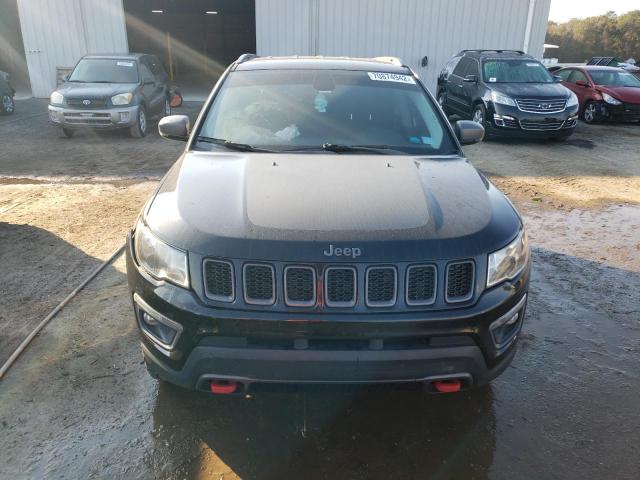 Photo 5 from auction – 2018 JEEP COMPASS TR with VIN 3C4NJDDB1JT450931