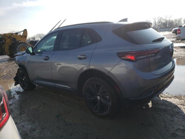 Photo 2 from auction – 2021 BUICK ENVISION P with VIN LRBFZMR47MD198408