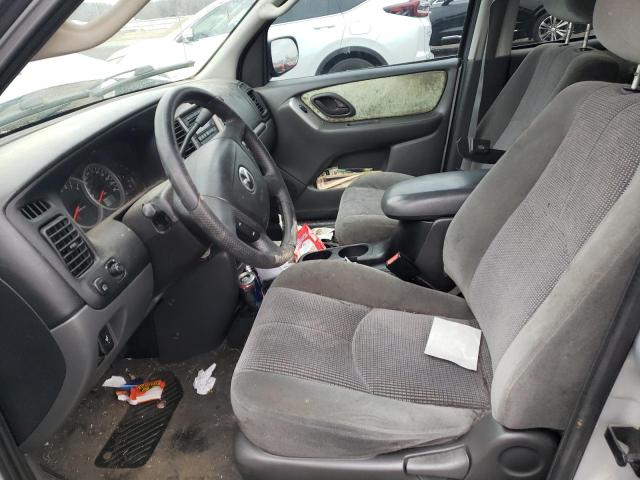Photo 7 from auction – 2003 MAZDA TRIBUTE LX with VIN 4F2YZ04103KM47027