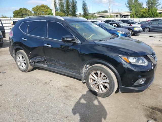 Photo 4 from auction – 2015 NISSAN ROGUE S with VIN KNMAT2MT7FP548377