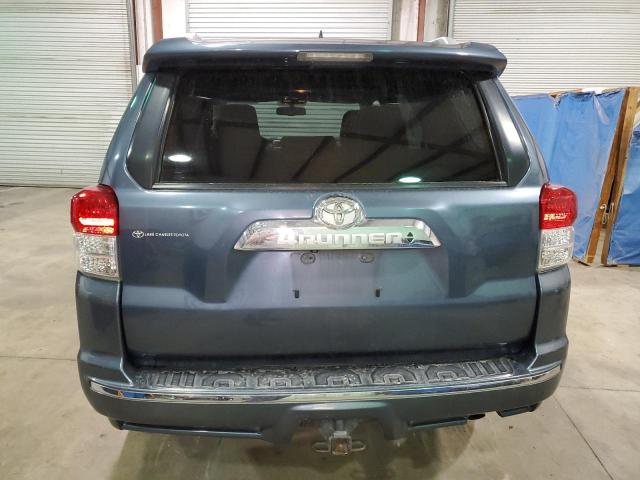Photo 6 from auction – 2011 TOYOTA 4RUNNER SR with VIN JTEBU5JR3B5071489