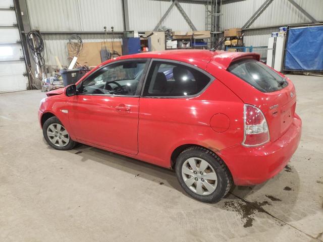 Photo 2 from auction – 2010 HYUNDAI ACCENT SE with VIN KMHCN3BC3AU161147