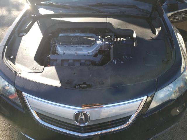 Photo 11 from auction – 2012 ACURA TL with VIN 19UUA8F20CA036051