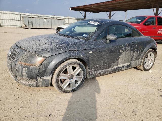 AUDI TT 2006 with VIN TRUSC28N361004886 - Photo from auction