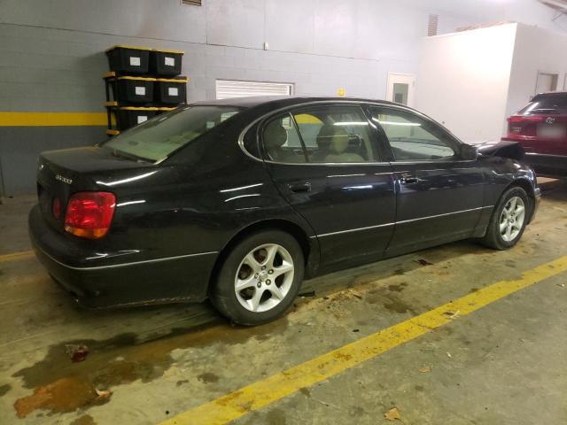 Photo 3 from auction – 2004 LEXUS GS 300 with VIN JT8BD69S140201141