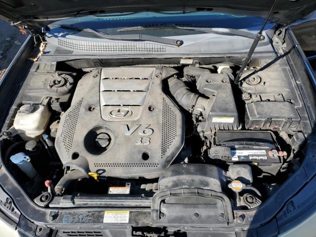 Photo 11 from auction – 2007 HYUNDAI SONATA SE with VIN 5NPEU46FX7H181201