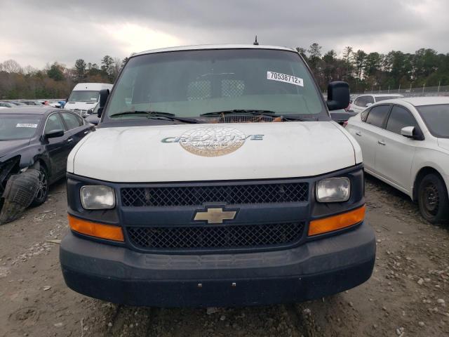 Photo 5 from auction – 2015 CHEVROLET EXPRESS G2 with VIN 1GCWGGFF3F1102146