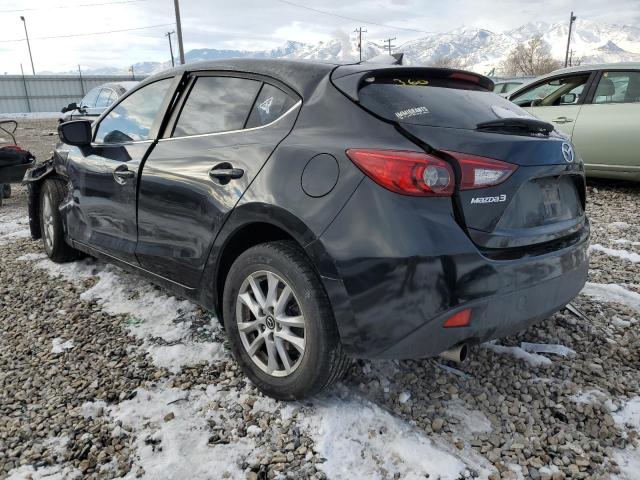 Photo 2 from auction – 2016 MAZDA 3 TOURING with VIN JM1BM1M75G1283588