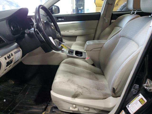 Photo 7 from auction – 2011 SUBARU LEGACY 2.5 with VIN 4S3BMCG62B3257090