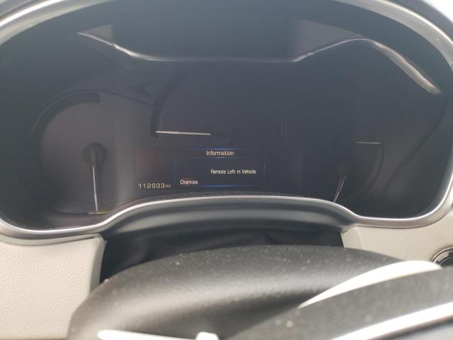 Photo 9 from auction – 2016 CADILLAC SRX PERFOR with VIN 3GYFNCE30GS573641