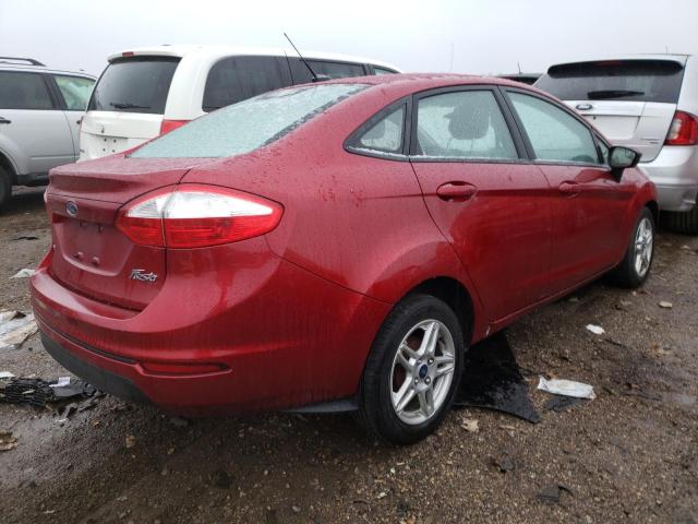 Photo 3 from auction – 2017 FORD FIESTA SE with VIN 3FADP4BJ8HM121870