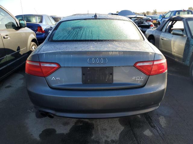 Photo 6 from auction – 2012 AUDI A5 PREMIUM with VIN WAUCFAFR5CA027519