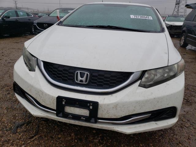 Photo 5 from auction – 2014 HONDA CIVIC LX with VIN 19XFB2F51EE263275