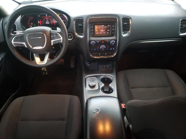 Photo 8 from auction – 2015 DODGE DURANGO SX with VIN 1C4RDHAG1FC176276
