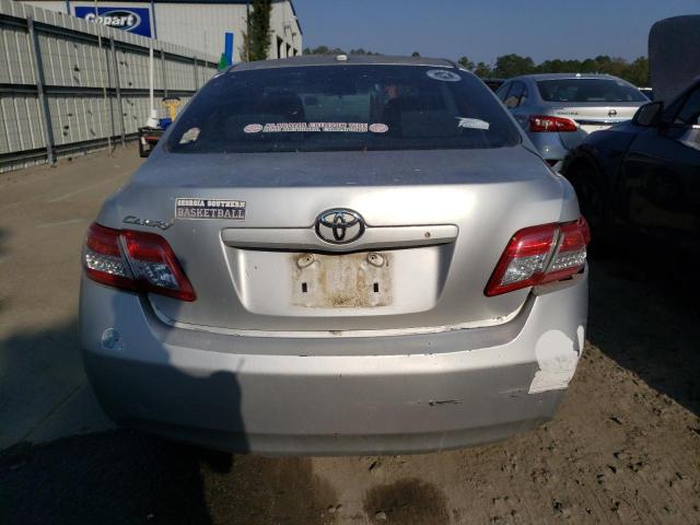 Photo 6 from auction – 2011 TOYOTA CAMRY BASE with VIN 4T1BF3EK5BU667656